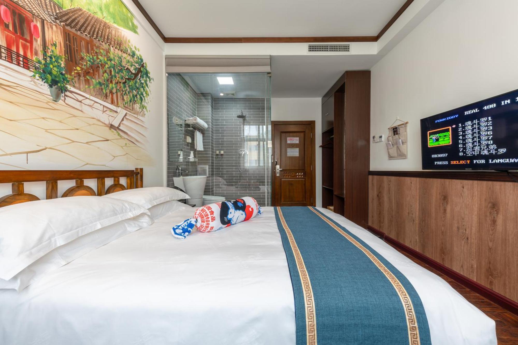 Time Traveller Hotel- Near Beijing Yonghe Lama Temple, Ghost Street, Beihai Park, Jingshan Park, Drum Tower, Houhai Bar Street, Tian'Anmen Square, Located In Beijing Traditional Hutongs, 5 Minutes Away From Subway, Free Laundry Serive Exterior foto